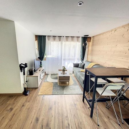 Apartmán Evasion Parfaite Chamonix Exteriér fotografie