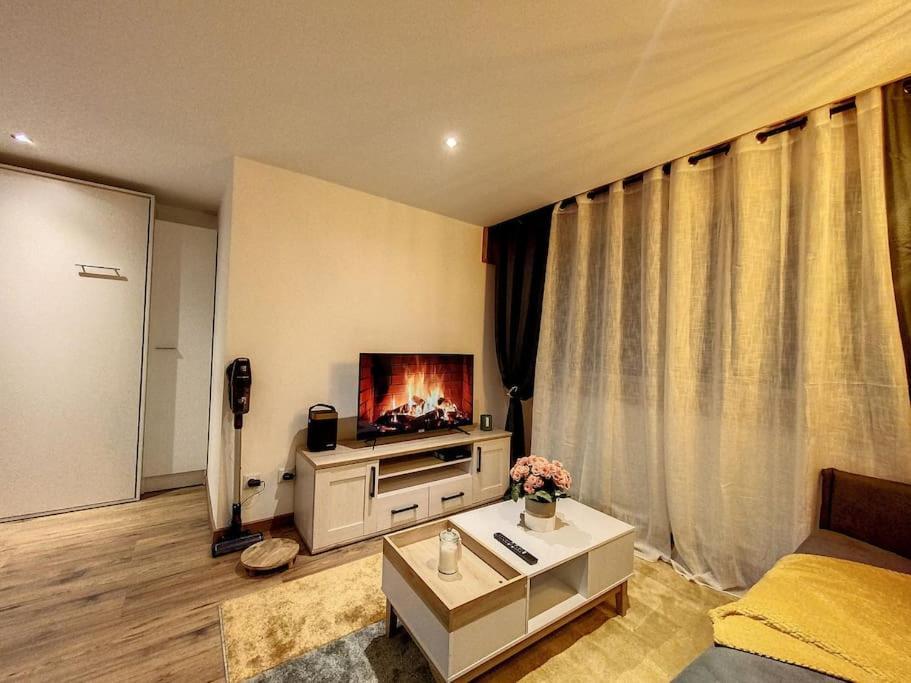 Apartmán Evasion Parfaite Chamonix Exteriér fotografie
