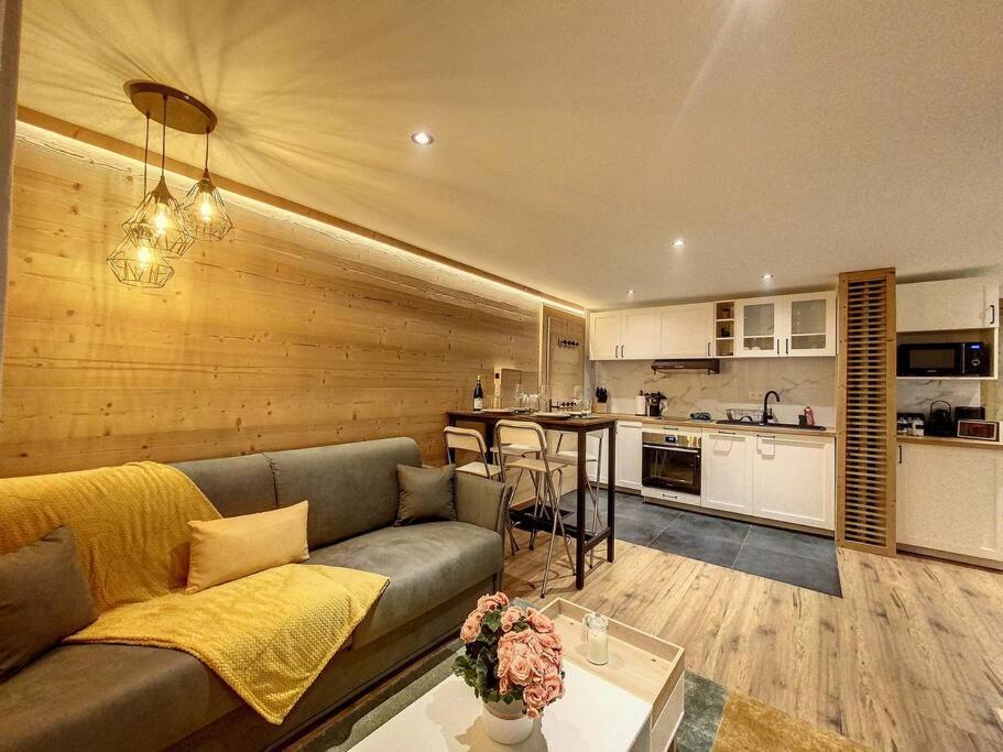 Apartmán Evasion Parfaite Chamonix Exteriér fotografie