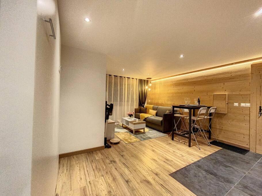 Apartmán Evasion Parfaite Chamonix Exteriér fotografie