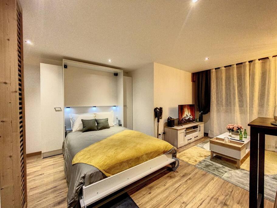 Apartmán Evasion Parfaite Chamonix Exteriér fotografie
