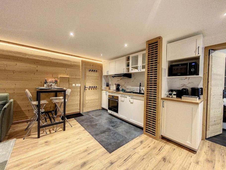 Apartmán Evasion Parfaite Chamonix Exteriér fotografie