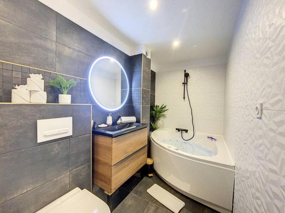 Apartmán Evasion Parfaite Chamonix Exteriér fotografie
