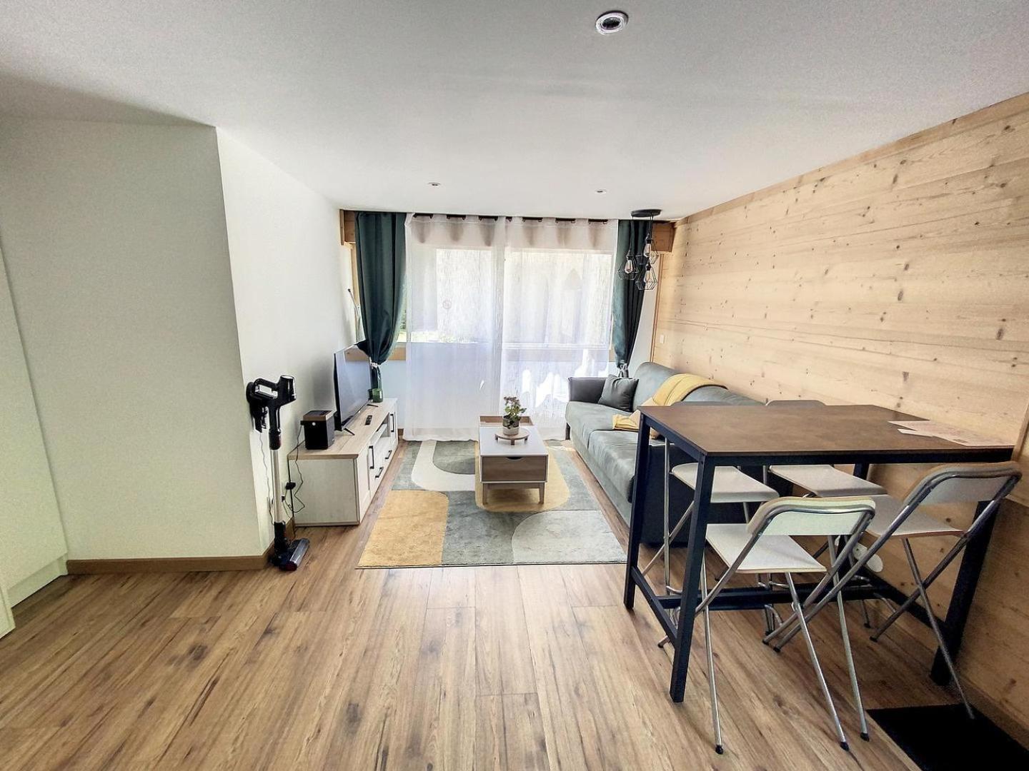 Apartmán Evasion Parfaite Chamonix Exteriér fotografie
