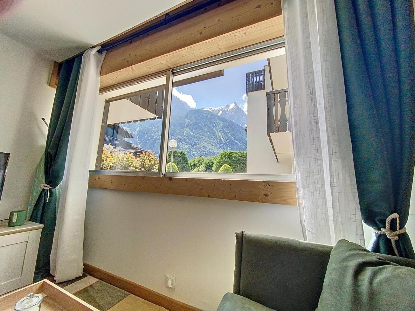 Apartmán Evasion Parfaite Chamonix Exteriér fotografie
